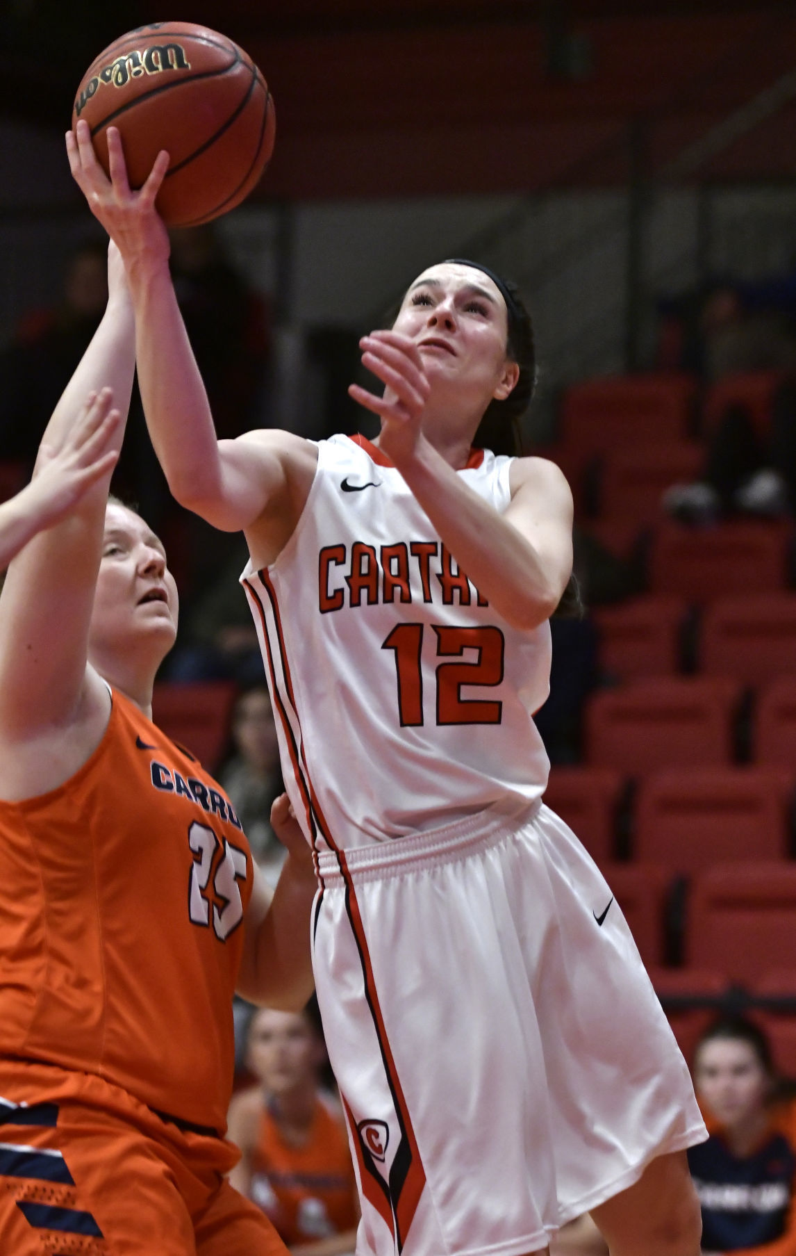 CARTHAGE VS CARROLL WOMEN